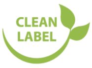 Logo Clean Label