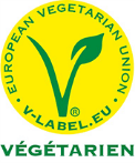 Logo Vegetarien