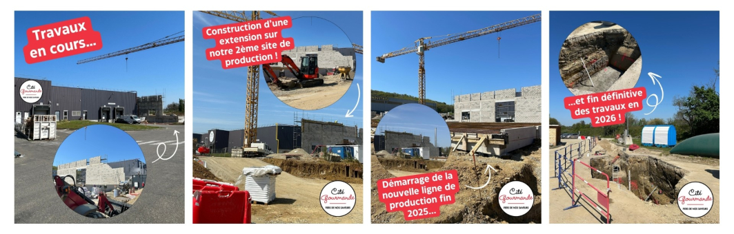Photos Travaux