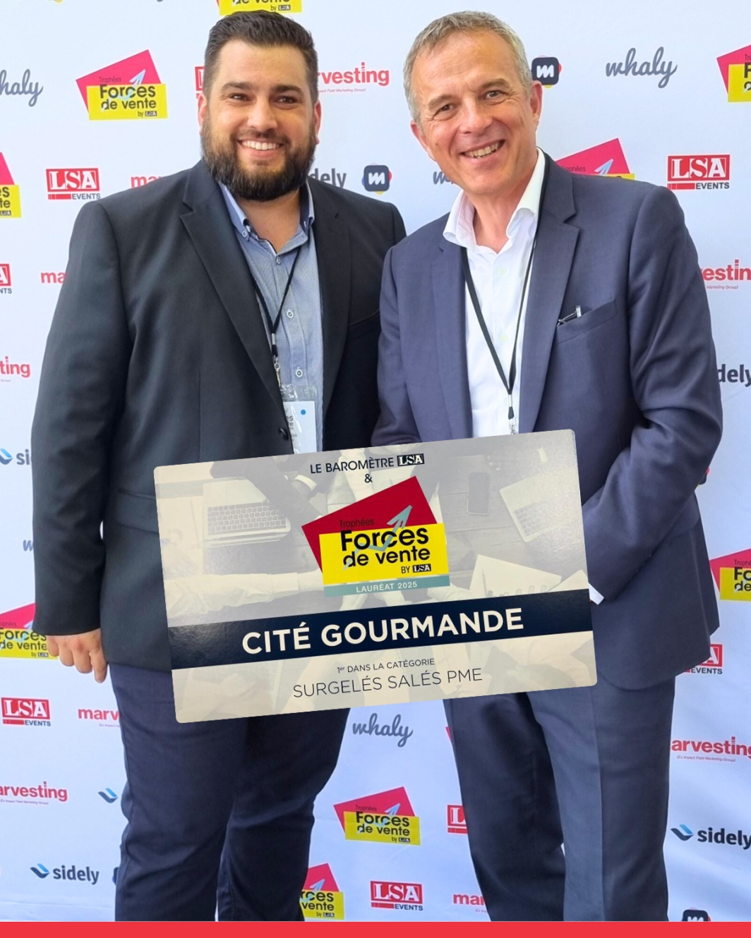 Trophee LSA FDV
