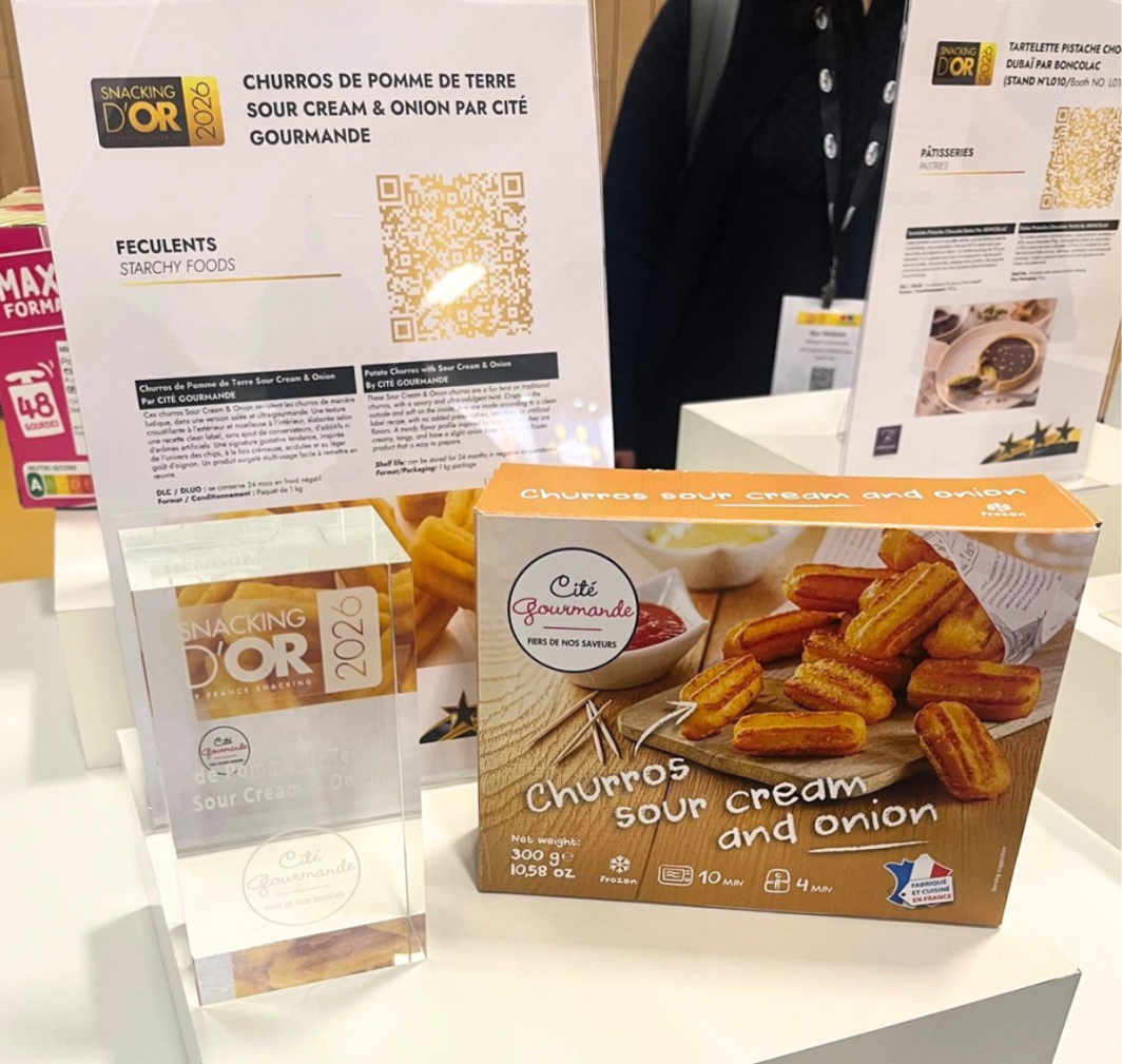 Photo Prix Snacking DOr