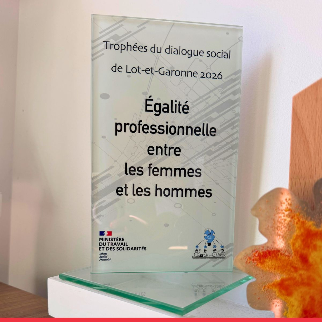 Trophee Du Dialogue Social 2
