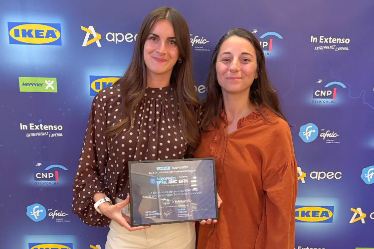 Trophees PME RMC BFM Intranetsite Web 3000 X 2000 Px 1500 X 1000 Px 750 X 500 Px 2